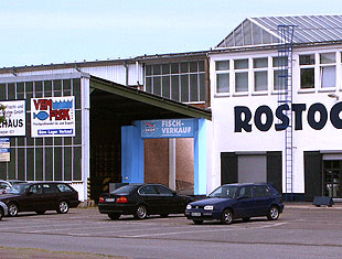 Lagerverwaltung Khlhaus Rostocker Fischereihafen